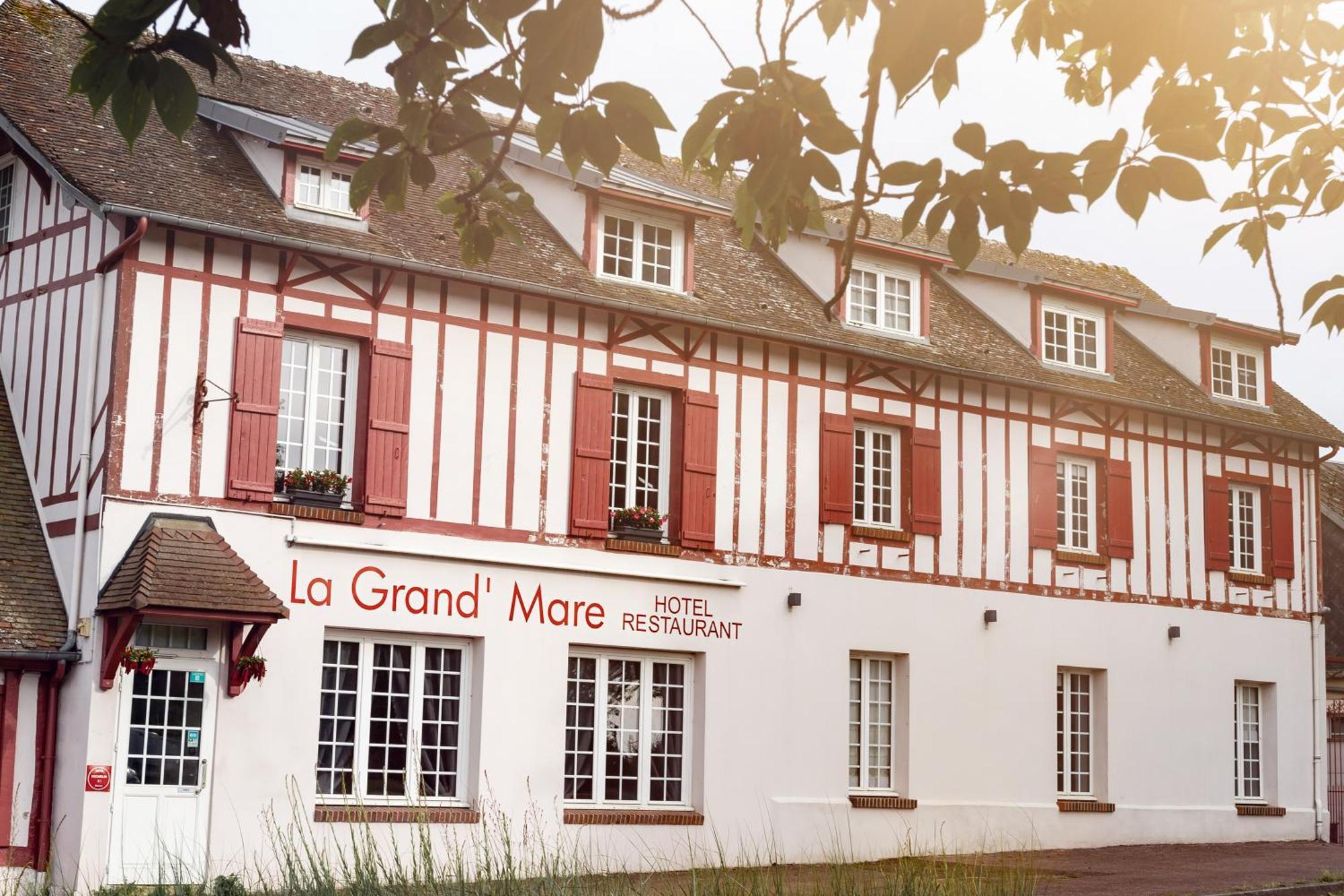 La Grand Mare Hotel Conches-en-Ouche Exterior foto